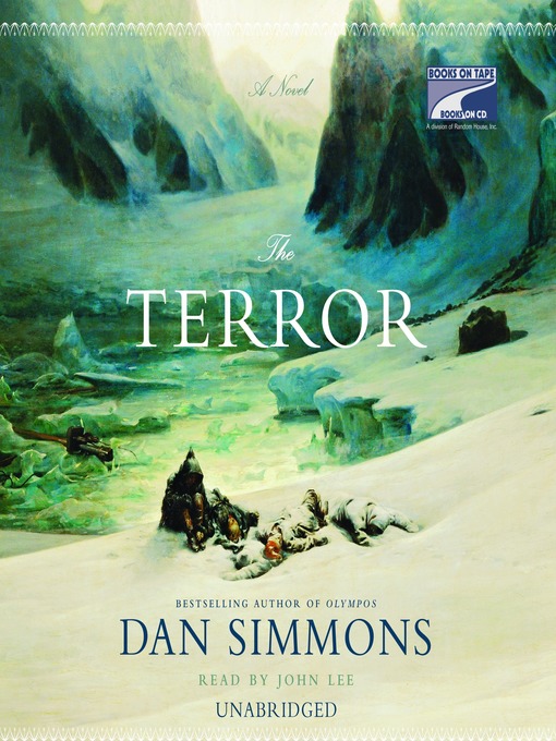 Title details for The Terror by Dan Simmons - Wait list